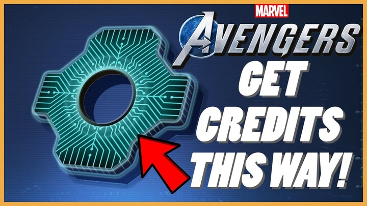 Best Way To Get Credits | Marvel's Avengers Game