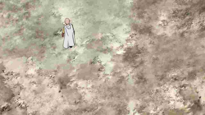 Saitama vs Genos