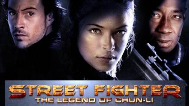 Street Fighter 1994 1080p HD - Bilibili Street Fighter 1994 1080p HD - Bilibili