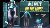 BAD KITTY ON THE LOOSE | CLASSIC CRATE OPENING | PUBG MOBILE