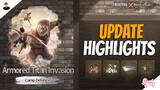 LifeAfter ✖ Attack on Titan: Update Highlights - NetEase Games