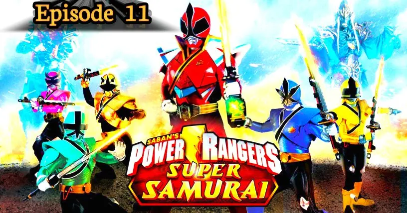 Power Rangers Samurai Season 2 Episode 