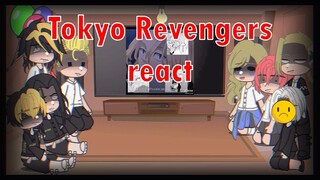 || Tokyo Revengers react to Mikey / Sano Manjiro ||