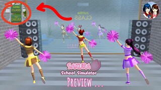 New Zumba Class 😍 | SAKURA School Simulator