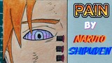 PAIN ||| NARUTO SHIPUDEN by DBZ_SSJ3