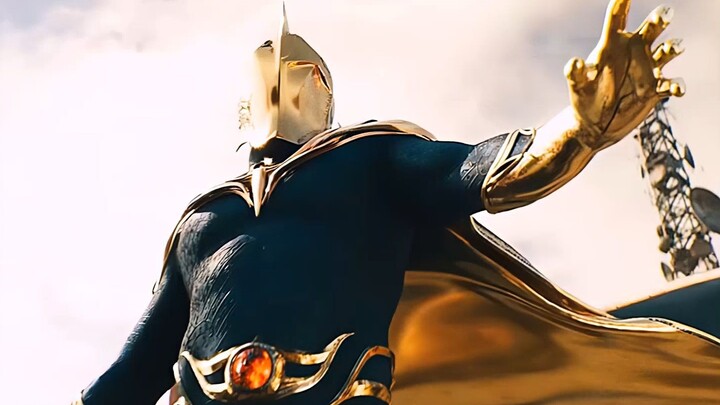 Puncaknya dari Doctor Fate, kemampuan ini terlihat lebih ganteng dari Doctor Strange!