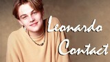 [Leonardo] A video montage of young and handsome Leonardo