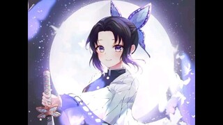 Shinobu kawaii 💜💜
