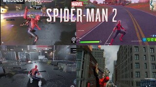 6 Skills And Moves That We Need In Spider-Man 2