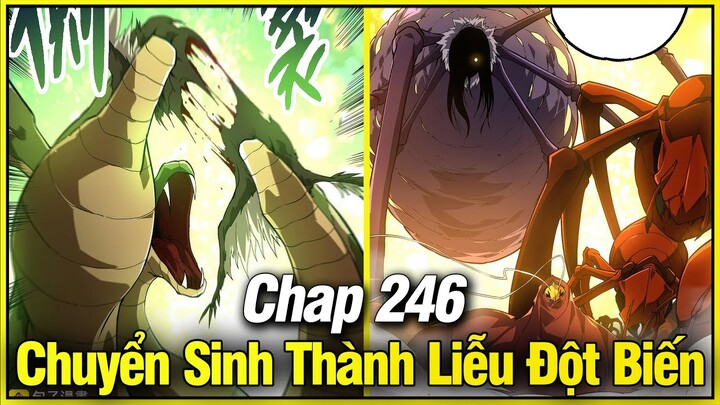 Chuyển Sinh Thành Liễu Đột Biến Chap 246 | Review Phim Truyện Tranh Hay | Lệ Phi Vũ