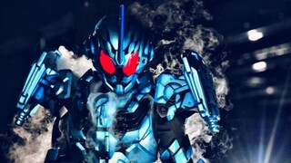 Khoảnh khắc biến hình siêu cháy bỏng trong Kamen Rider