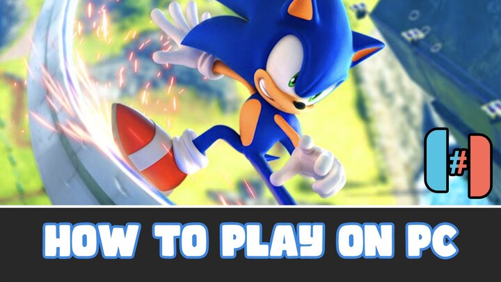 How to Play Sonic Frontiers on PC | Ryujinx Switch Emulator