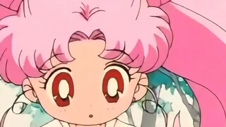 Sailor Moon collaborates with Crayon Shin-chan, but this Shin-chan is so handsome