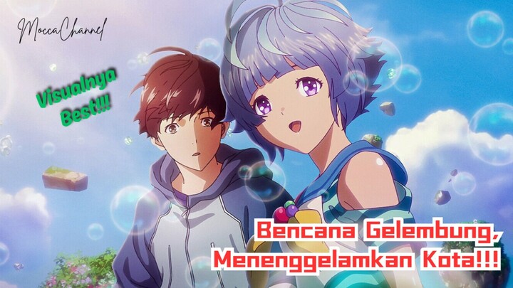 Visual Juara, Cerita Bikin Baper! Wajib Tonton?