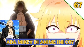 Ada Mikey Coy 😱 - Anime Crack - 67 #anime