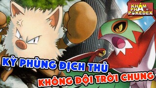 Những cặp đôi KHÔNG HỢP trong thế giới Pokemon !!! | Khám Phá Pokedex | PAG Center