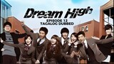 Dream High Korean Dubbed with English Subbed Episode 12