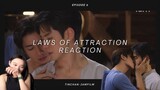 Laws of Attraction กฎแห่งรักดึงดูด Episode 6 Reaction (Full in Description)