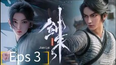 Sword of Coming Eps 3 HD [ The Best Sub Indo ]