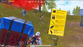 Wow!! NEW BEST LOOT GAMEPLAY in LIVIK🔥Pubg Mobile