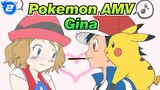 [Pokemon AMV / Gina] Gou, This Is the Women You Can Never Get_2