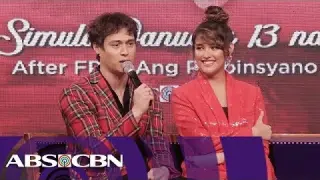 HIGHLIGHTS: Make It With You Grand PressCon