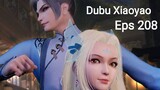Dubu Xiaoyao Episode 208 Subtitle Indonesia