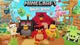 Angry Birds mapa de Minecraft ¿Vale la pena? Review en ESPAÑOL