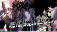 Hunter ini lebih Kuat dari Sung Jin-woo, tapi malah *****