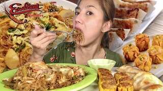 Cookbang: GYOZA, PORK SIOMAI & Excellent PANCIT BIHON