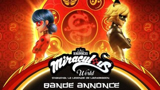 MIRACULOUS WORLD SANGHAI THE LEGEND OF  LADYDRAGON {2021} | INDO DUBB