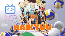 HAIKYUU SEASON SATU (FULL)