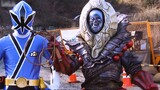 [Special Effects Story] Samurai Sentai: Ryuunosuke is controlled and fights fiercely with Joruru! Th