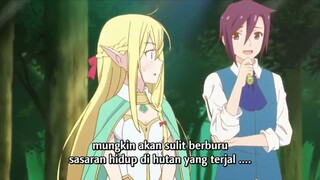 Cheat Kusushi No Slow Life: Isekai Episode 5 Sub indo