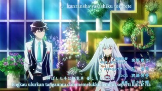 Plastic Memory eps 10 sub indo