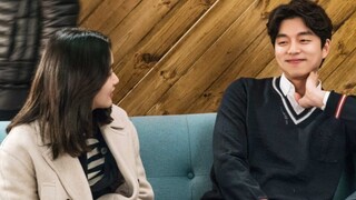 [Goblin] Kim Shin x Eun Tak "Và tôi ở đây"