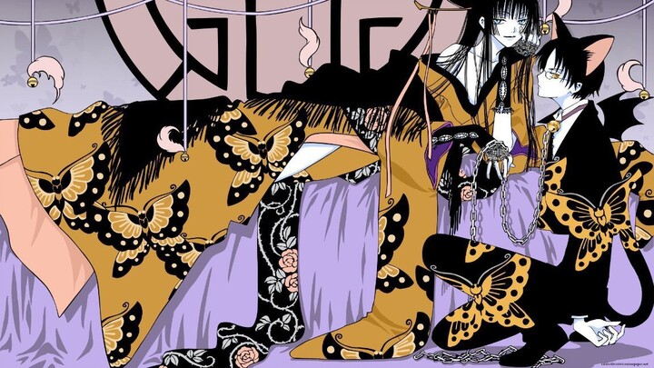 xxxholic kei -Episode 11 (ENG SUB)