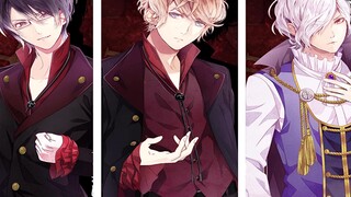 [Phụ đề][Người tình Diabolik]NS｢DIABOLIK LOVERS CHAOS LINEAGE｣ kịch thưởng①