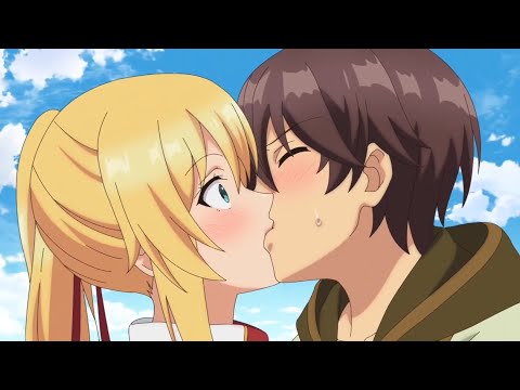 Top 10 Most Satisfying Anime Kisses (Ft. Todd Haberkorn)