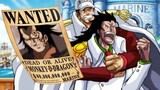 Finally the Dragon's Reward! Revealed Why It Has the Biggest Reward in the World - One Piece