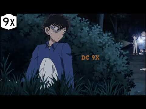 Detective Boys think Kaito Kid is Shinichi