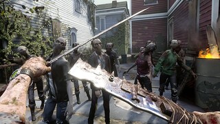Game zombie yang sangat nyata [6]