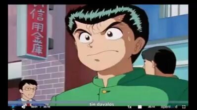 ghost fighter episode 3 Tagalog dub