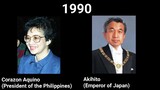 Timeline of Philippine Presidents and Japanese Emperors (1899-2022)