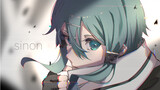 I think only those who like Sinon will brush this