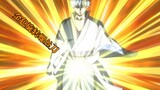 Wow, the golden legend of Gintoki, the rotating screwdriver