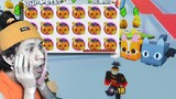 Nagbukas Ako Ng Maraming Halloween Gifts Sa Pet Simulator X Halloween Update 2022 | Roblox