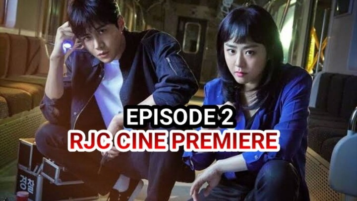 CATCH THE GH0ST EPISODE 2 TAGALOG DUBBED COURTESY OF RJC CINE PREMIERE