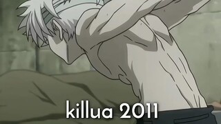 Perbedaan Kilua 1999 Sama 2011