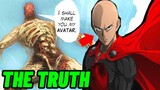 WHAT YOU KNOW ABOUT GOD IS WRONG | One Punch Man Theory